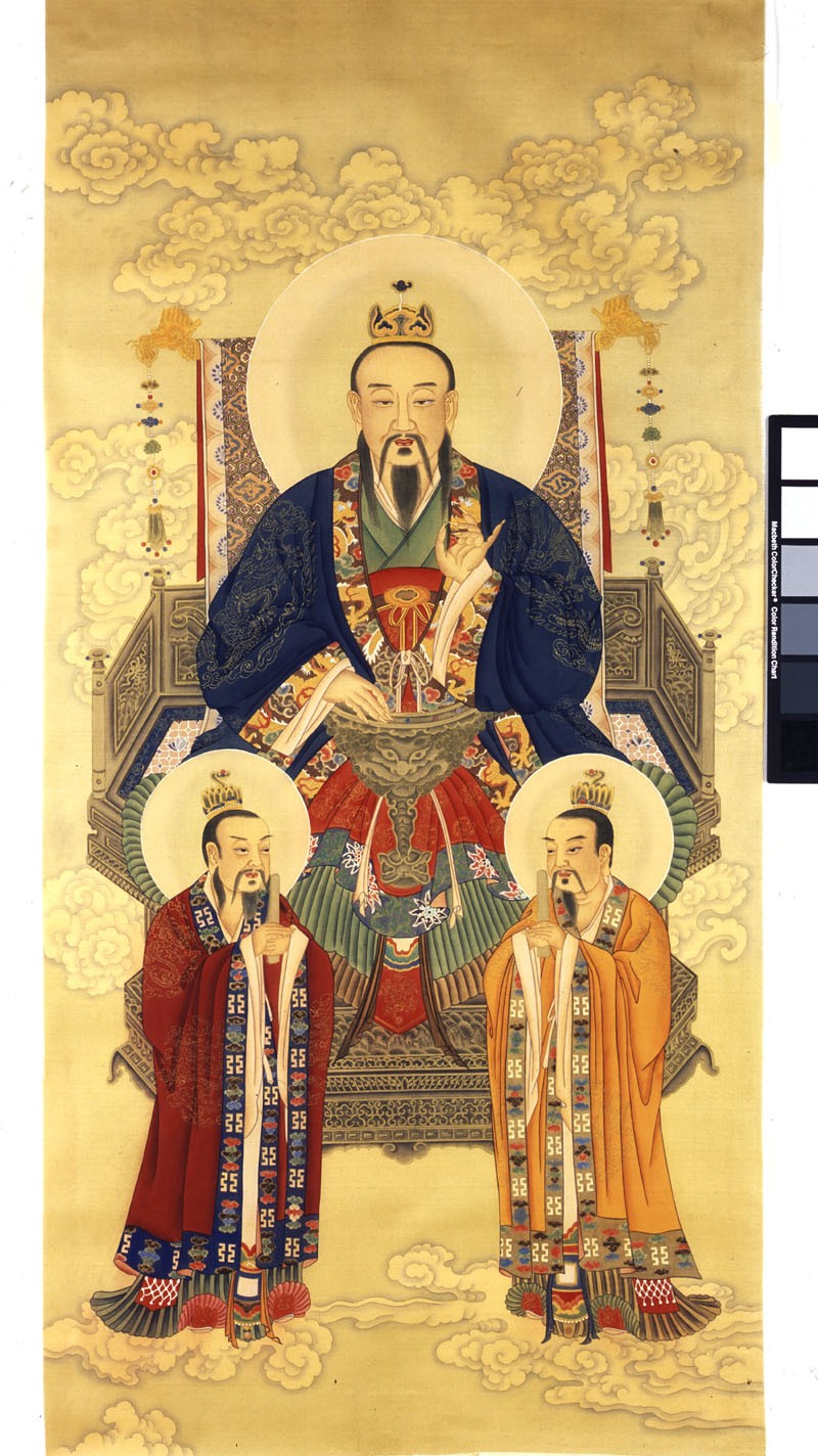 “道”是中华传统文化中的核心理念！