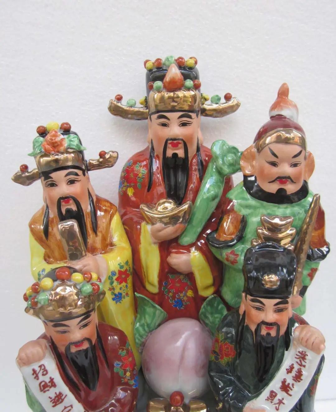 财神爷不慎摔碎是什么预兆？会不会破财？这样补救还来得及！