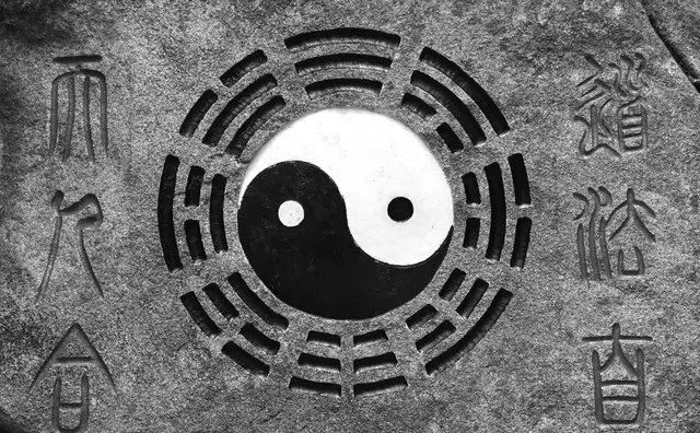 每个人身上都有个八卦图，你知道在哪里吗？