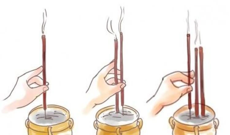 如何烧香最灵？道教敬香遵从此法，自然有求必应！