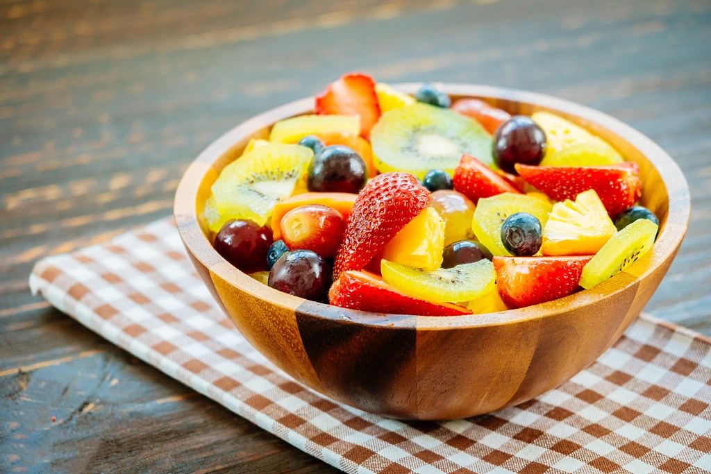 为何道医总是提醒要少吃水果？